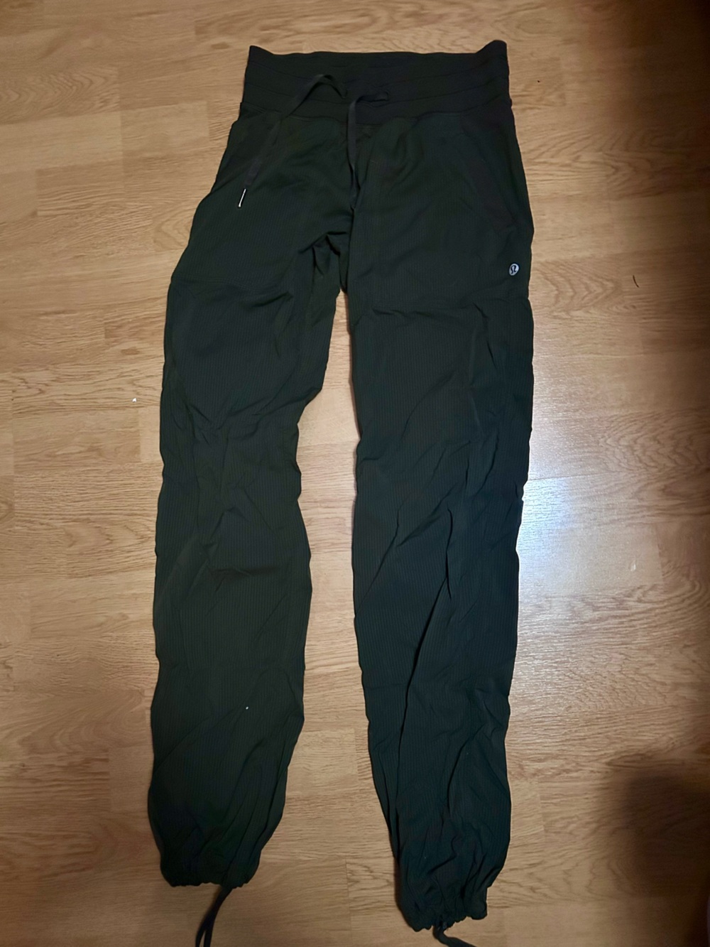 Bundle of 6 Size 2 and 4 Lululemon Dance Studio Pants - Picture 2 of 9